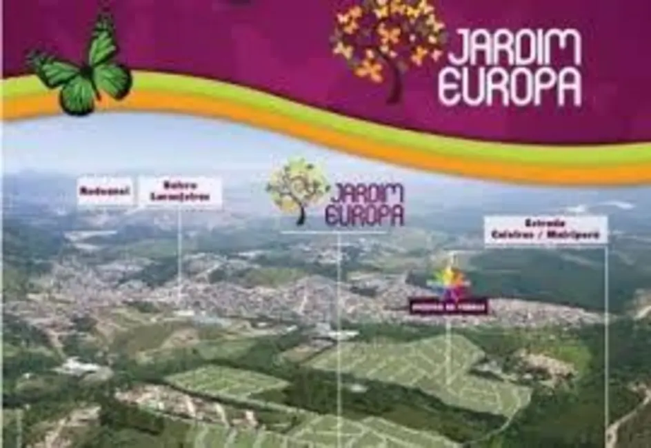 Terreno / Lote à venda, 152m2 em Laranjeiras, Caieiras - SP - imagem 2 Foto 2 de Terreno / Lote à venda, 152m2 em Laranjeiras, Caieiras - SP