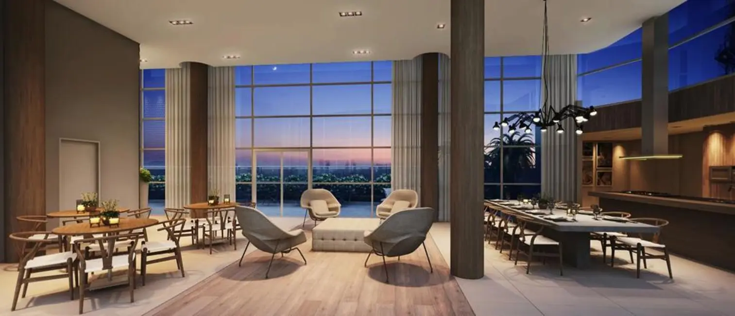 Foto 5 de Apartamento com 2 quartos à venda, 61m2 em Santa Efigênia, São Paulo - SP