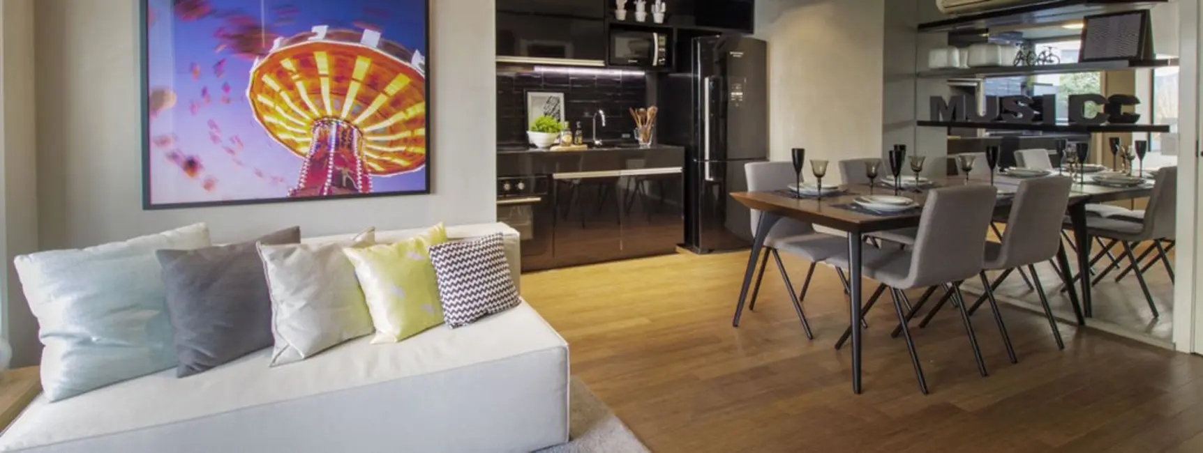 Foto 5 de Apartamento com 1 quarto à venda, 46m2 em Bela Vista, São Paulo - SP