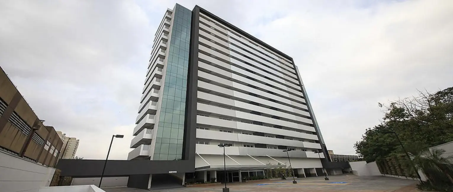 Foto 1 de Sala Comercial à venda, 39m2 em Santo Amaro, São Paulo - SP