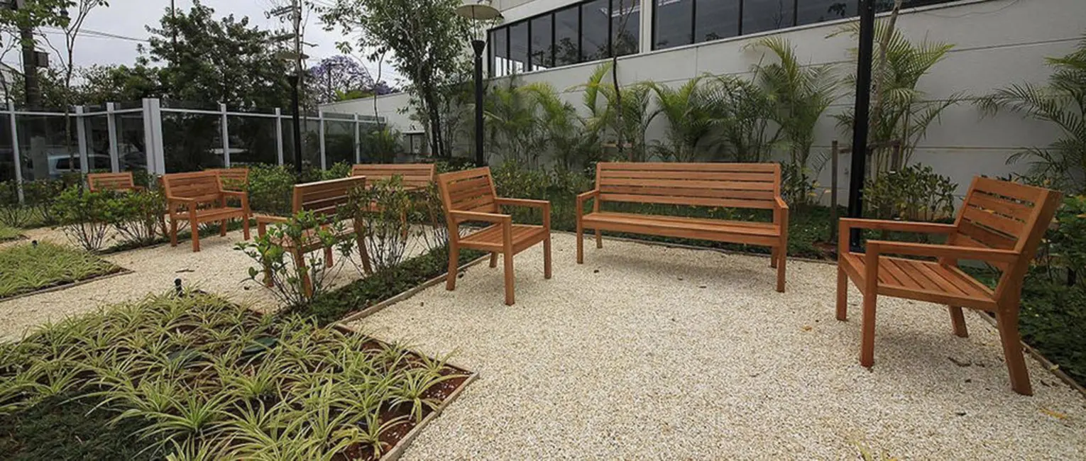 Foto 8 de Sala Comercial à venda, 39m2 em Santo Amaro, São Paulo - SP