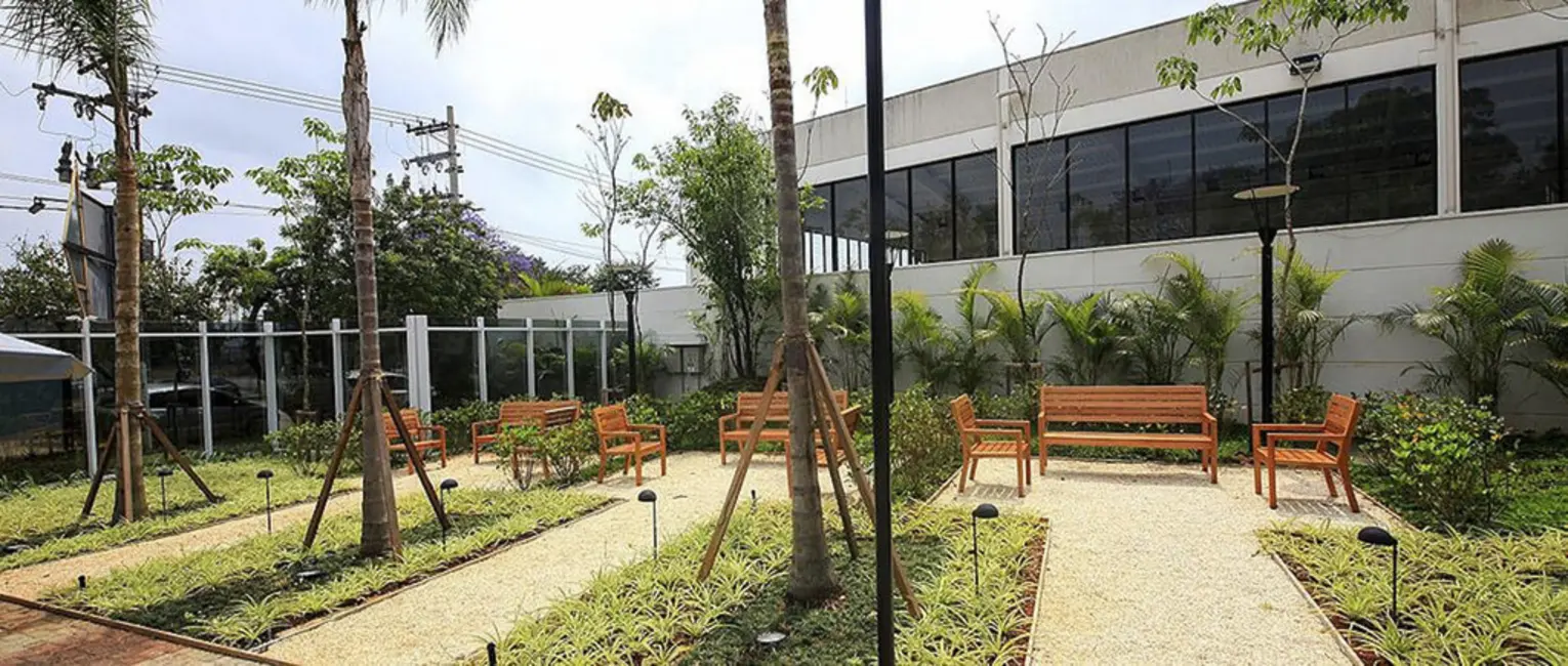 Foto 7 de Sala Comercial à venda, 39m2 em Santo Amaro, São Paulo - SP