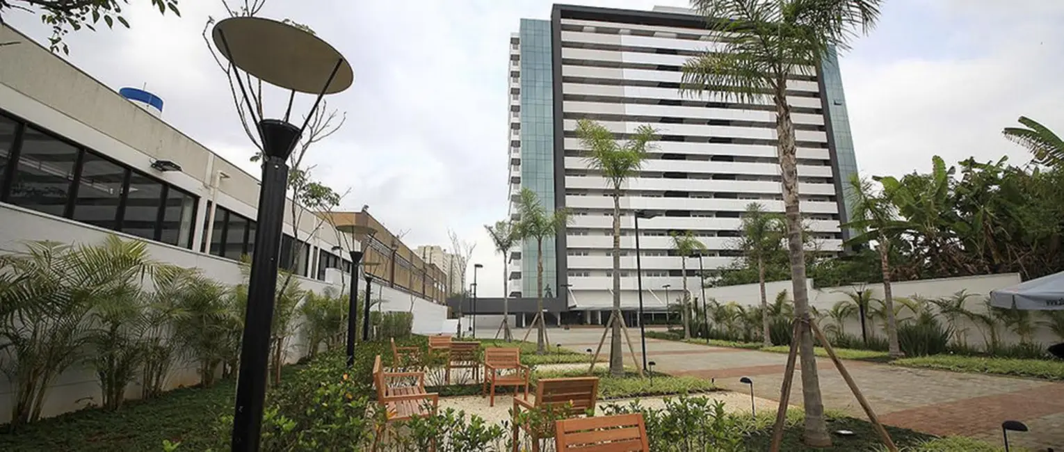 Foto 9 de Sala Comercial à venda, 39m2 em Santo Amaro, São Paulo - SP