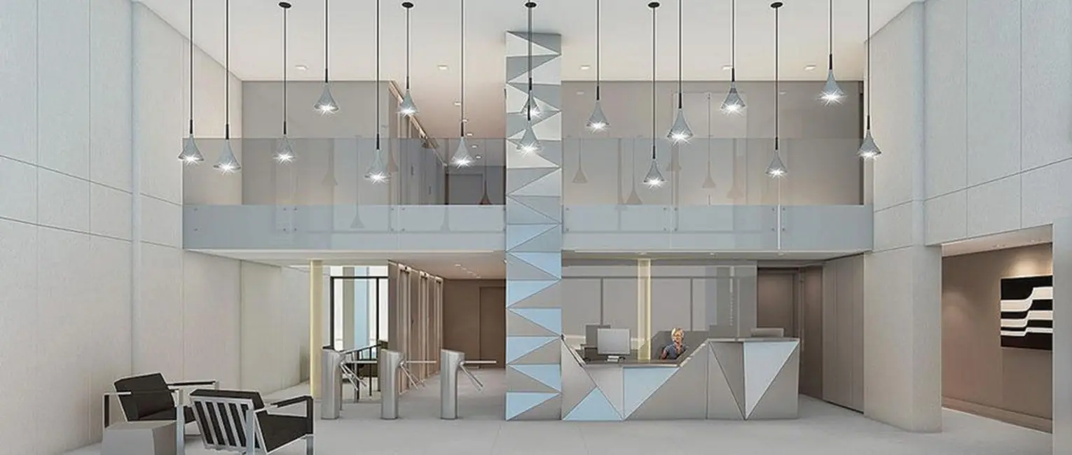 Foto 3 de Sala Comercial à venda, 32m2 em Vila Gertrudes, São Paulo - SP