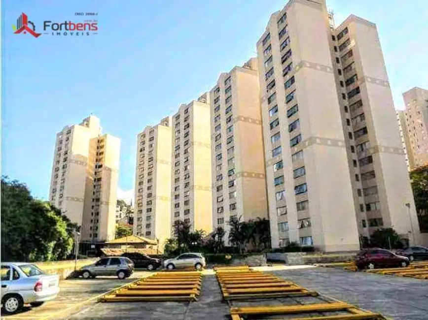 Foto 2 de Apartamento com 2 quartos à venda, 47m2 em Jaguaré, São Paulo - SP