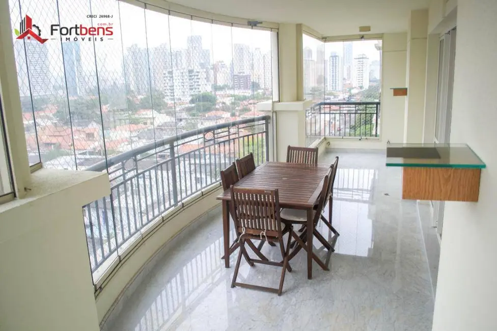 Foto 8 de Apartamento com 3 quartos para alugar, 450m2 em Cidade Monções, São Paulo - SP