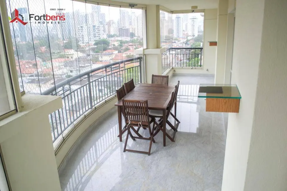 Foto 9 de Apartamento com 3 quartos para alugar, 450m2 em Cidade Monções, São Paulo - SP