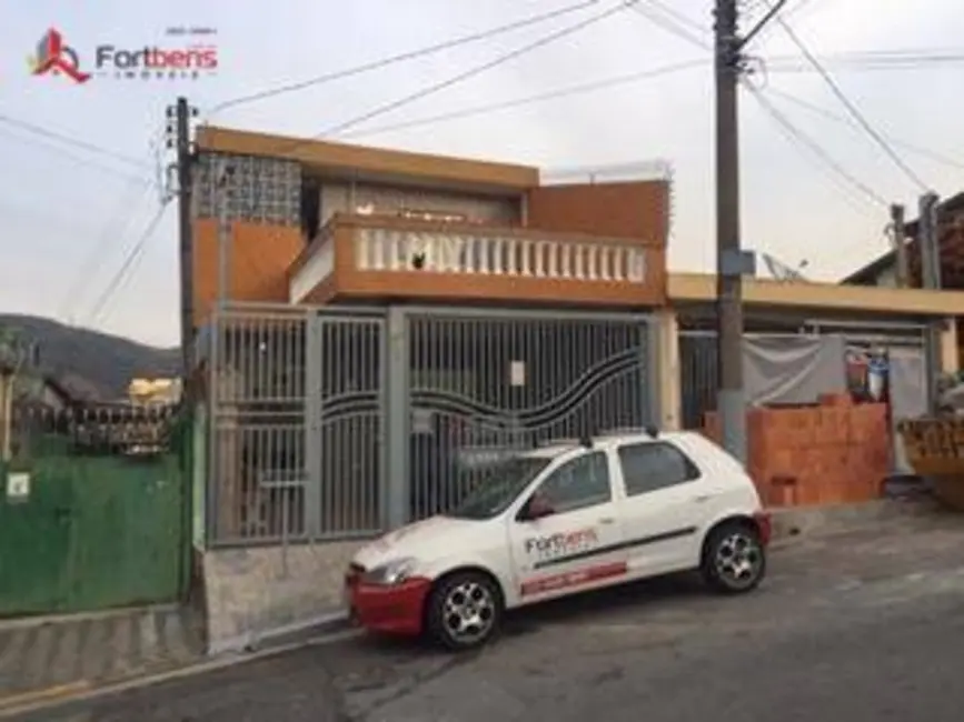 Foto 2 de Sobrado com 3 quartos à venda, 150m2 em Laranjeiras, Caieiras - SP