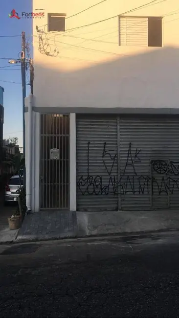 Foto 1 de Casa com 1 quarto para alugar em Vila Água Funda, São Paulo - SP