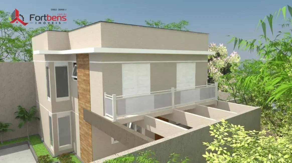 Foto 4 de Sobrado com 3 quartos à venda, 270m2 em Região Central, Caieiras - SP