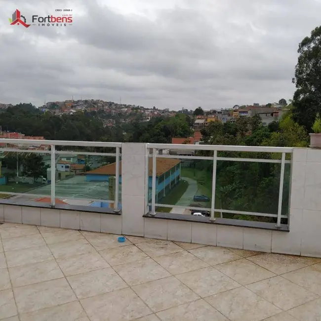 Foto 6 de Sobrado com 3 quartos à venda, 138m2 em Serpa, Caieiras - SP