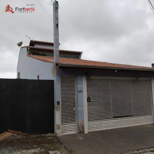 Foto 3 de Sobrado com 3 quartos à venda, 138m2 em Serpa, Caieiras - SP