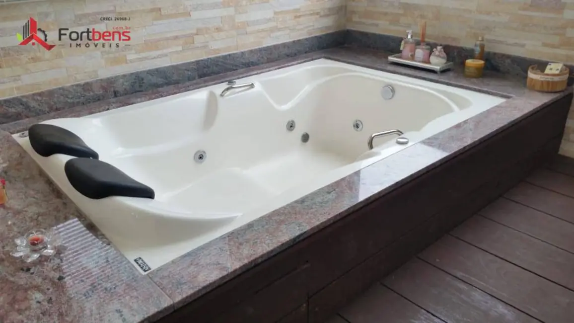 Sobrado com 5 quartos à venda, 388m2 em Itupeva - SP - imagem 6 Foto 6 de Sobrado com 5 quartos à venda, 388m2 em Itupeva - SP