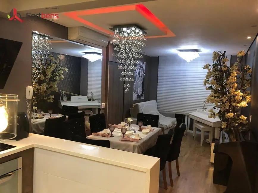 Foto 6 de Apartamento com 3 quartos à venda, 83m2 em Região Central, Caieiras - SP