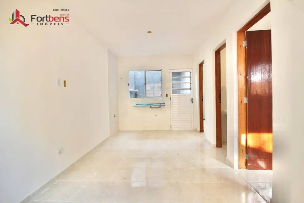 Foto 6 de Casa de Condomínio com 2 quartos à venda, 45m2 em Estância Lago Azul, Franco Da Rocha - SP