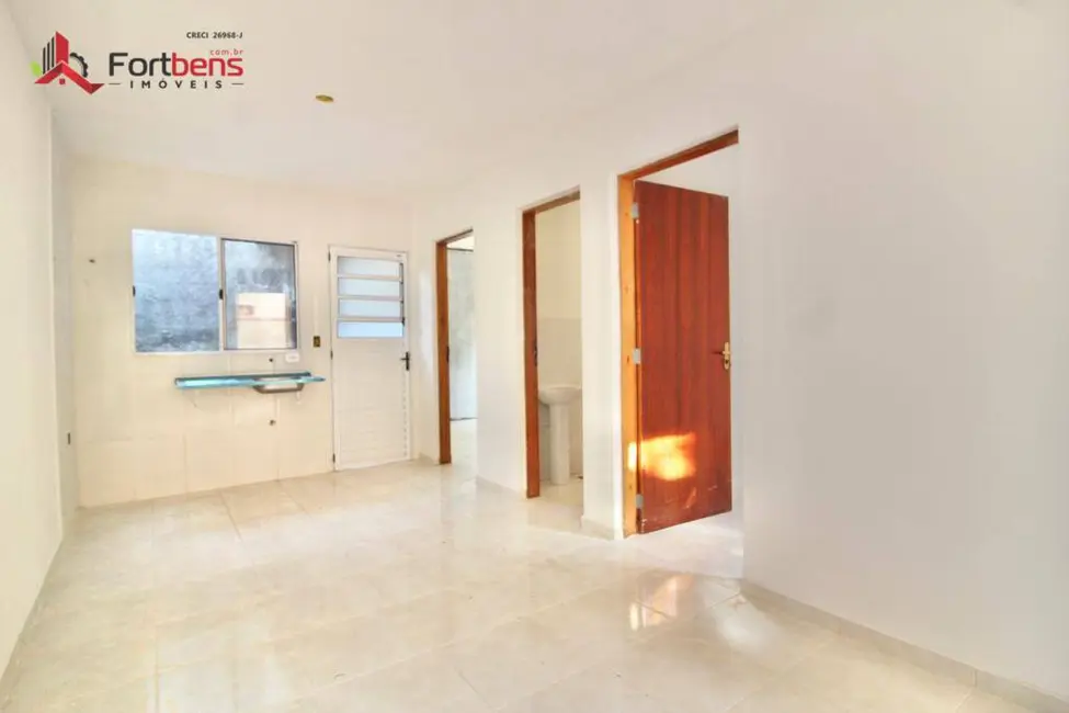 Foto 5 de Casa de Condomínio com 2 quartos à venda, 45m2 em Estância Lago Azul, Franco Da Rocha - SP