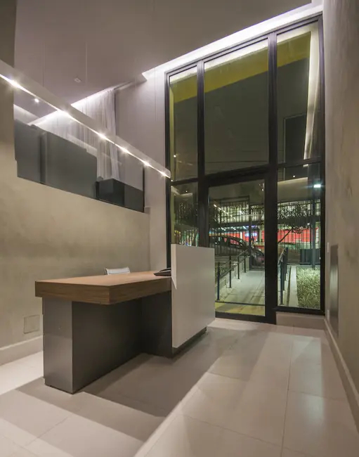 Apartamento com 1 quarto à venda, 83m2 em Perdizes, São Paulo - SP - imagem 4 Foto 4 de Apartamento com 1 quarto à venda, 83m2 em Perdizes, São Paulo - SP
