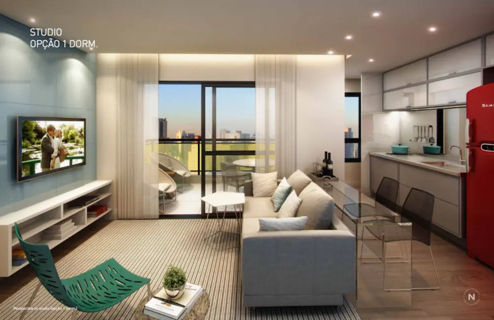 Apartamento com 1 quarto à venda, 83m2 em Perdizes, São Paulo - SP - imagem 7 Foto 7 de Apartamento com 1 quarto à venda, 83m2 em Perdizes, São Paulo - SP