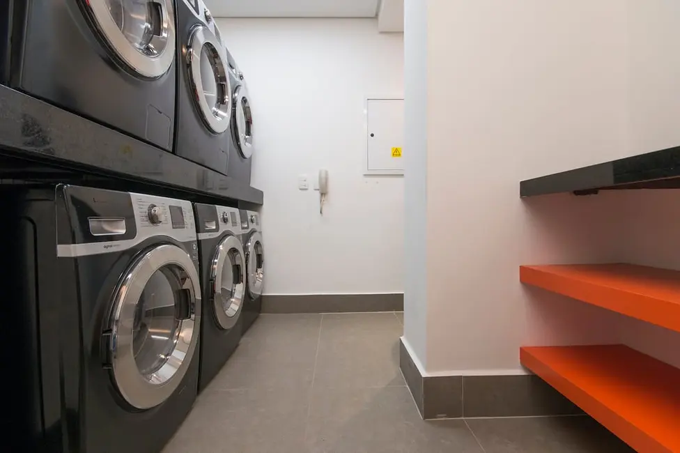 Apartamento com 1 quarto à venda, 83m2 em Perdizes, São Paulo - SP - imagem 8 Foto 8 de Apartamento com 1 quarto à venda, 83m2 em Perdizes, São Paulo - SP