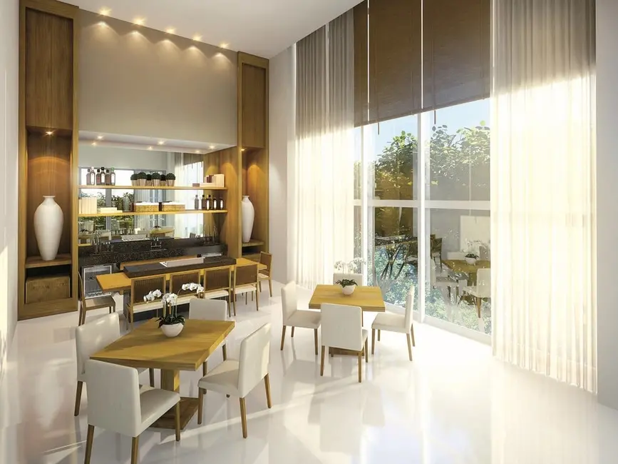 Apartamento com 1 quarto à venda, 60m2 em Vila Olímpia, São Paulo - SP - imagem 7 Foto 7 de Apartamento com 1 quarto à venda, 60m2 em Vila Olímpia, São Paulo - SP