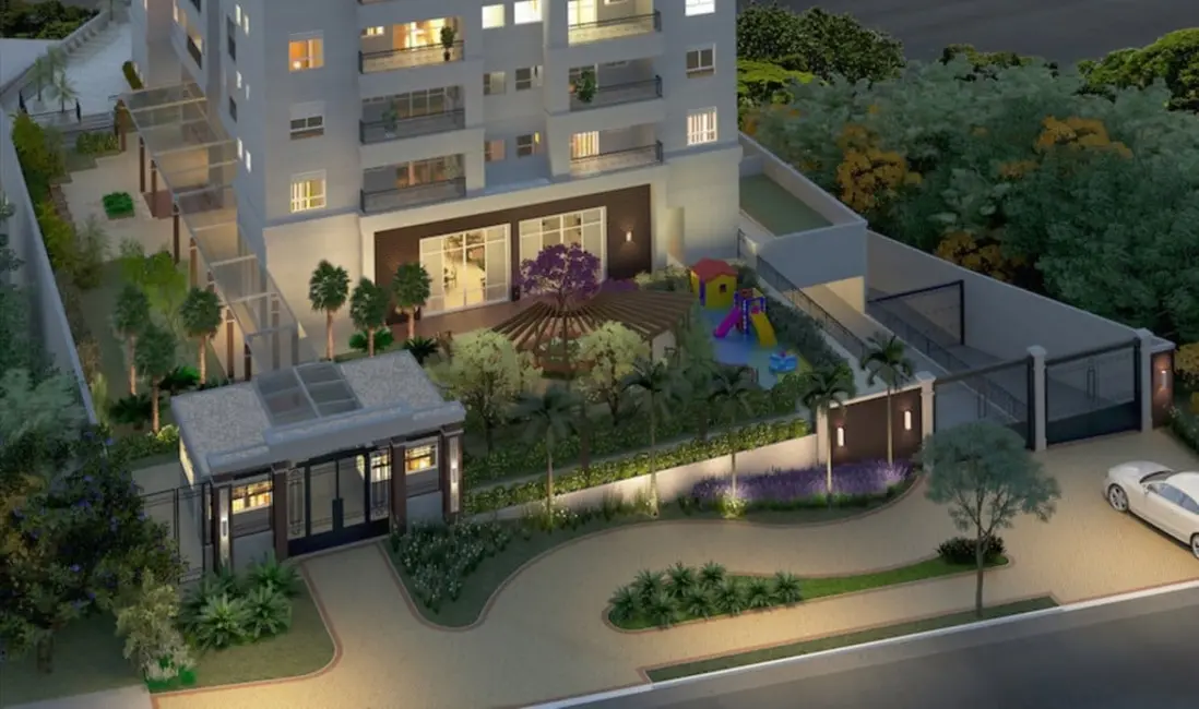 Foto 2 de Cobertura com 3 quartos à venda, 159m2 em Vila Suzana, São Paulo - SP