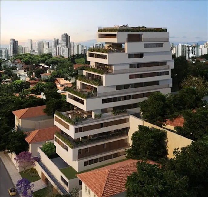 Foto 3 de Apartamento com 4 quartos à venda, 305m2 em Sumarezinho, São Paulo - SP