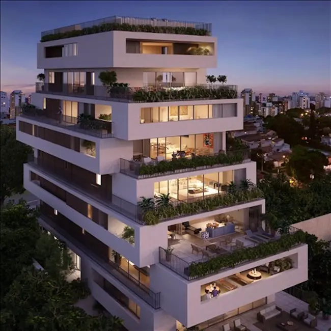 Foto 2 de Apartamento com 4 quartos à venda, 305m2 em Sumarezinho, São Paulo - SP