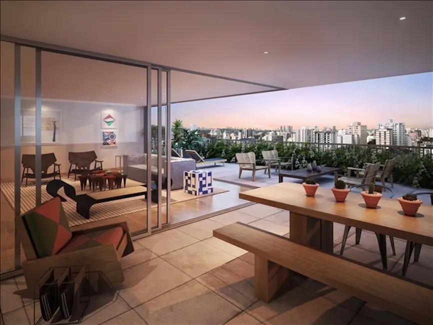 Foto 7 de Apartamento com 4 quartos à venda, 305m2 em Sumarezinho, São Paulo - SP