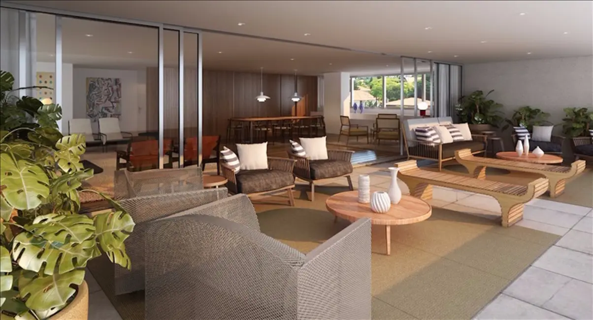 Foto 6 de Apartamento com 4 quartos à venda, 305m2 em Sumarezinho, São Paulo - SP