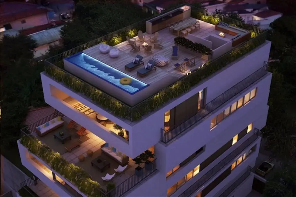 Foto 9 de Apartamento com 4 quartos à venda, 305m2 em Sumarezinho, São Paulo - SP