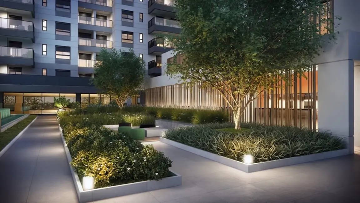 Cobertura com 2 quartos à venda, 157m2 em Sumaré, São Paulo - SP - imagem 4 Foto 4 de Cobertura com 2 quartos à venda, 157m2 em Sumaré, São Paulo - SP