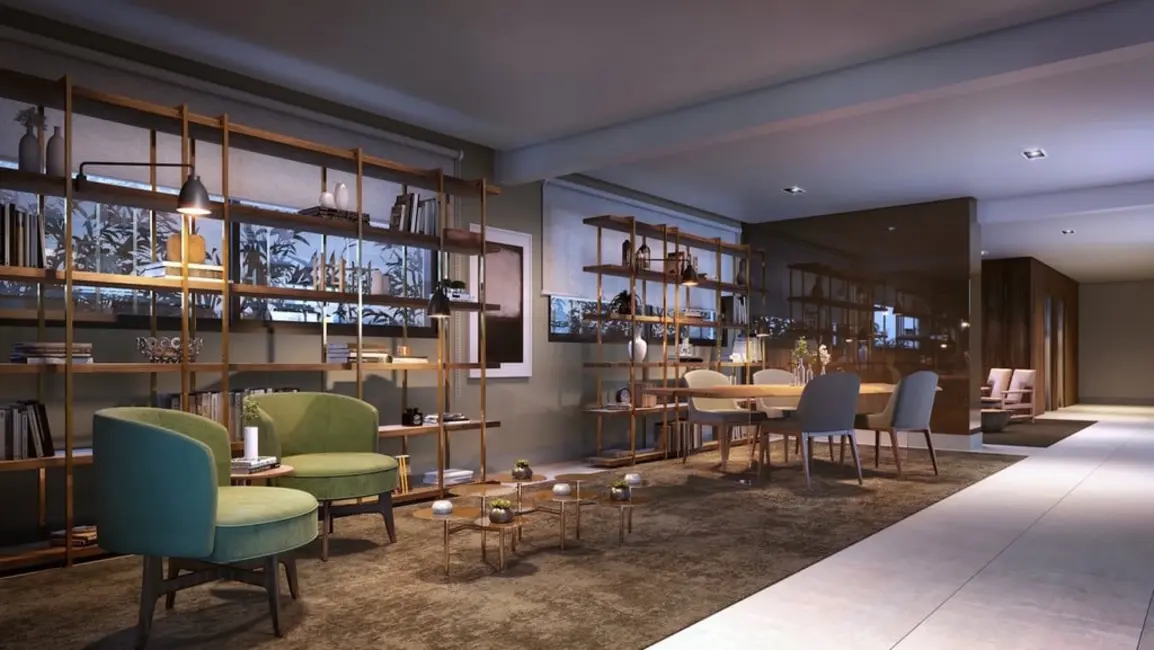 Foto 8 de Cobertura com 3 quartos à venda, 276m2 em Sumaré, São Paulo - SP