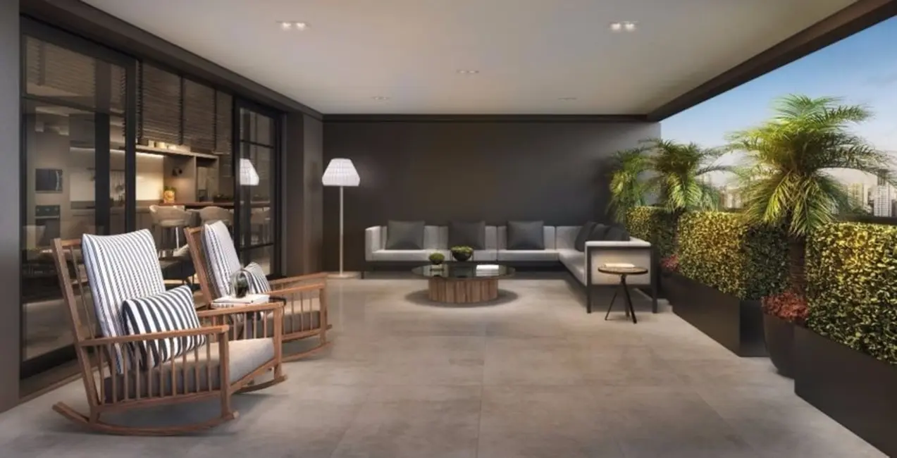 Apartamento com 2 quartos à venda, 136m2 em Perdizes, São Paulo - SP - imagem 9 Foto 9 de Apartamento com 2 quartos à venda, 136m2 em Perdizes, São Paulo - SP