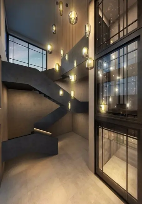 Apartamento com 2 quartos à venda, 136m2 em Perdizes, São Paulo - SP - imagem 3 Foto 3 de Apartamento com 2 quartos à venda, 136m2 em Perdizes, São Paulo - SP