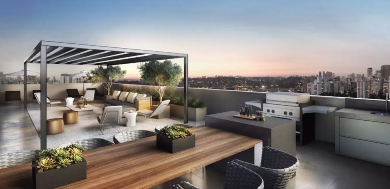 Apartamento com 2 quartos à venda, 136m2 em Perdizes, São Paulo - SP - imagem 7 Foto 7 de Apartamento com 2 quartos à venda, 136m2 em Perdizes, São Paulo - SP