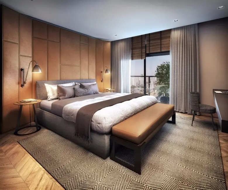 Apartamento com 2 quartos à venda, 136m2 em Perdizes, São Paulo - SP - imagem 5 Foto 5 de Apartamento com 2 quartos à venda, 136m2 em Perdizes, São Paulo - SP