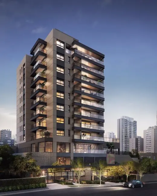 Foto 1 de Cobertura com 3 quartos à venda, 314m2 em Perdizes, São Paulo - SP