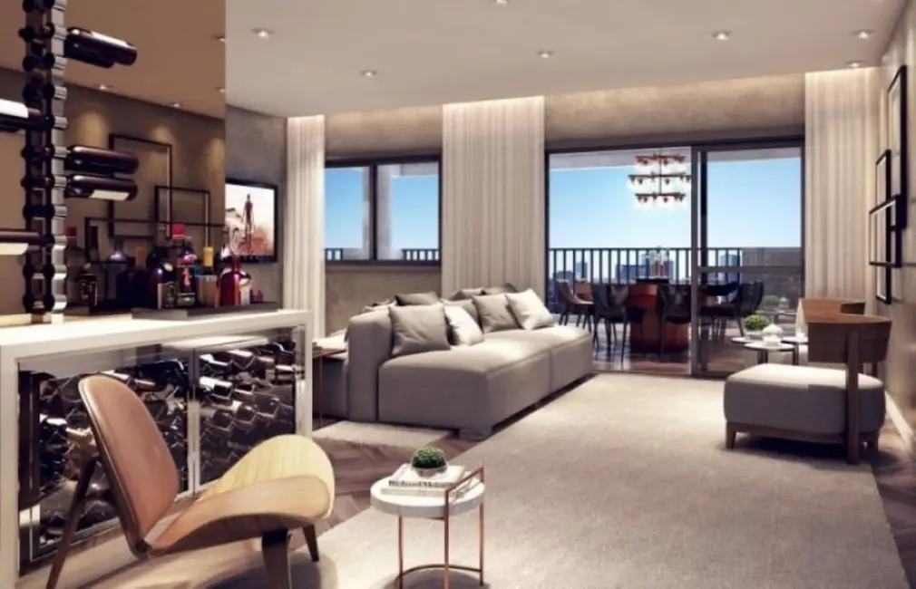 Apartamento com 2 quartos à venda, 70m2 em Barra Funda, São Paulo - SP - imagem 5 Foto 5 de Apartamento com 2 quartos à venda, 70m2 em Barra Funda, São Paulo - SP