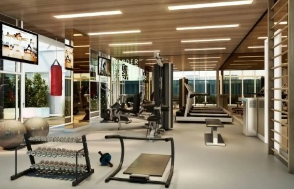 Apartamento com 2 quartos à venda, 70m2 em Barra Funda, São Paulo - SP - imagem 9 Foto 9 de Apartamento com 2 quartos à venda, 70m2 em Barra Funda, São Paulo - SP