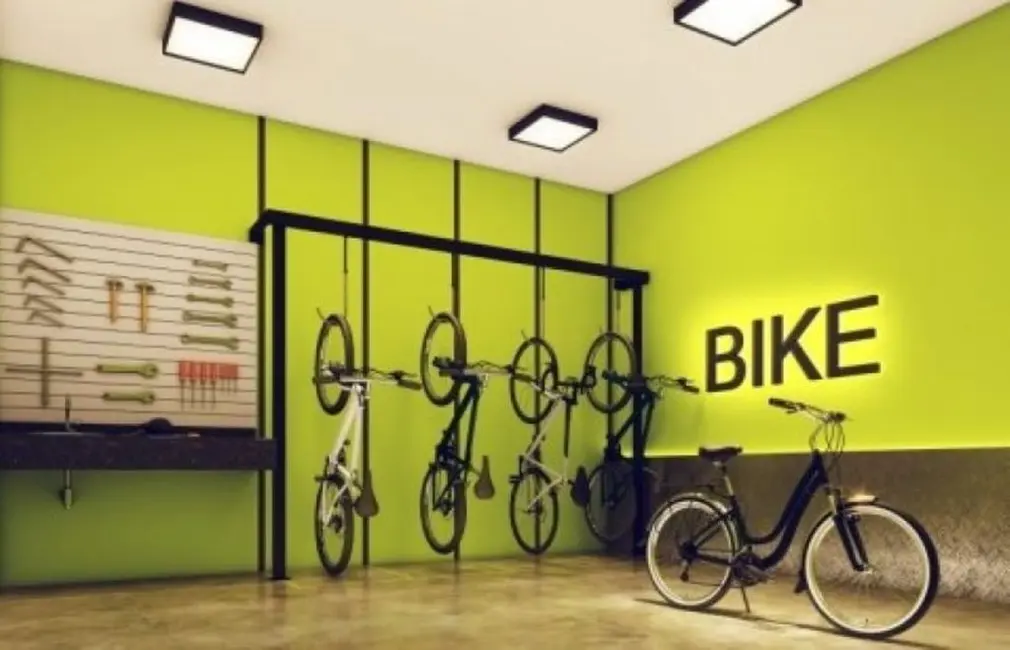 Apartamento com 2 quartos à venda, 70m2 em Barra Funda, São Paulo - SP - imagem 8 Foto 8 de Apartamento com 2 quartos à venda, 70m2 em Barra Funda, São Paulo - SP