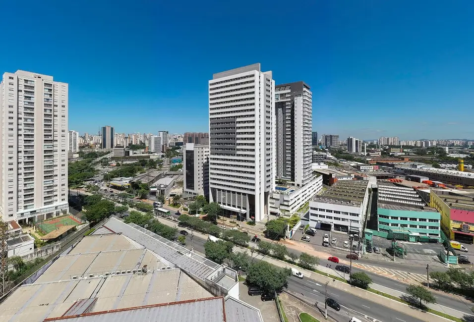 Foto 2 de Sala Comercial à venda, 49m2 em Várzea da Barra Funda, São Paulo - SP