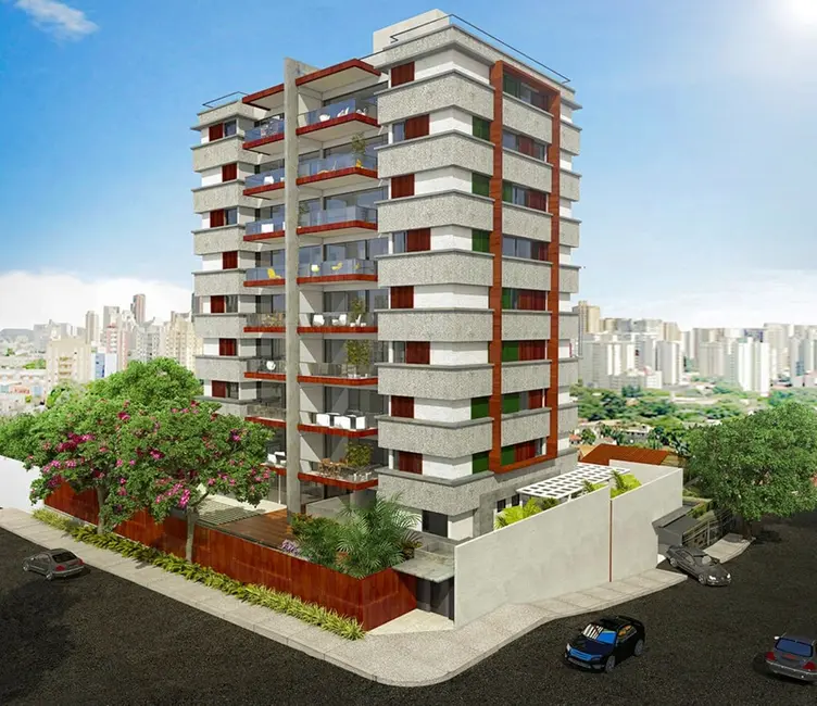 Foto 1 de Apartamento com 3 quartos à venda, 130m2 em Vila Progredior, São Paulo - SP