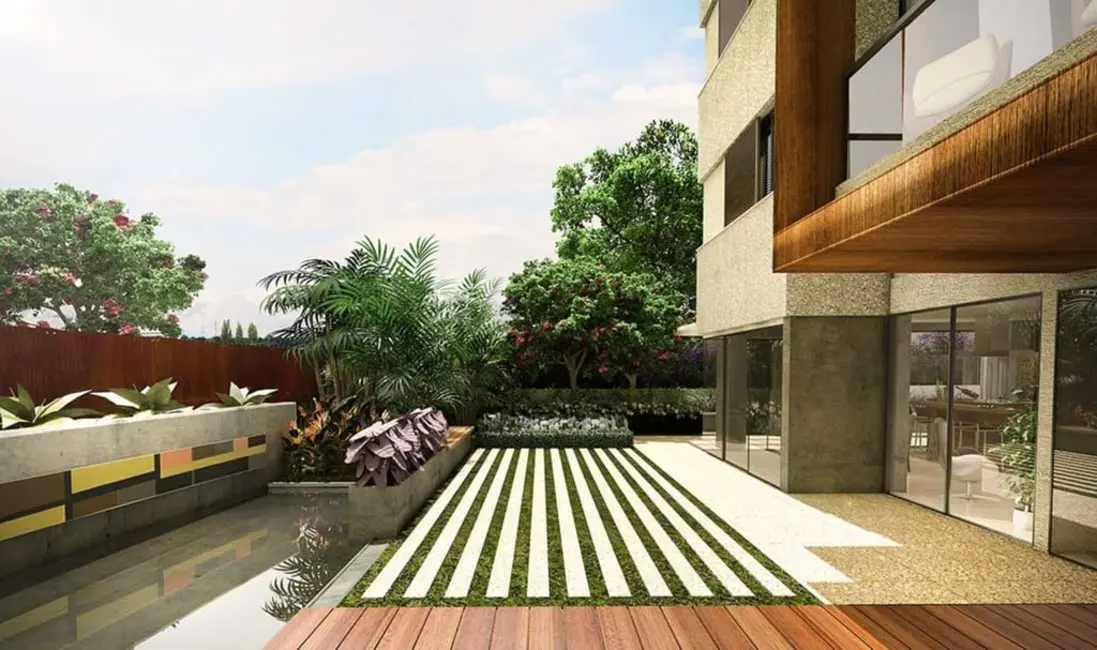 Cobertura com 3 quartos à venda, 145m2 em Vila Progredior, São Paulo - SP - imagem 3 Foto 3 de Cobertura com 3 quartos à venda, 145m2 em Vila Progredior, São Paulo - SP