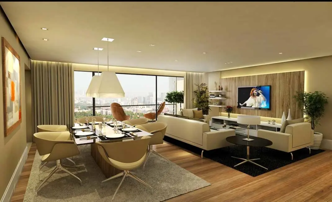 Cobertura com 3 quartos à venda, 145m2 em Vila Progredior, São Paulo - SP - imagem 6 Foto 6 de Cobertura com 3 quartos à venda, 145m2 em Vila Progredior, São Paulo - SP