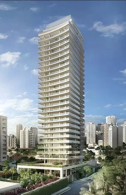 Foto 1 de Apartamento com 4 quartos à venda, 632m2 em Vila Mariana, São Paulo - SP