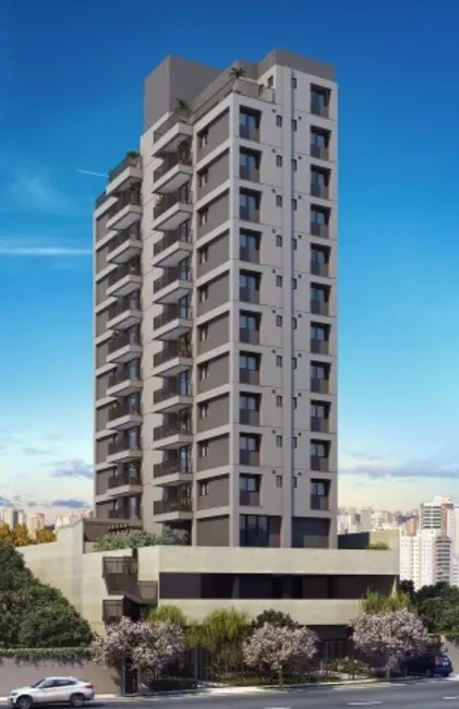 Foto 1 de Apartamento com 2 quartos à venda, 53m2 em São Paulo - SP