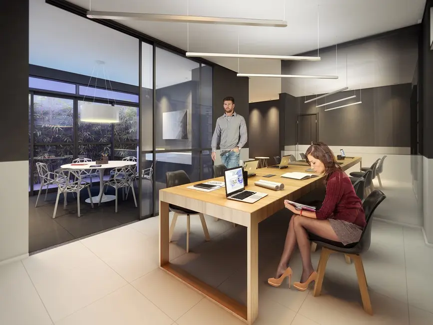 Foto 6 de Kitnet com 1 quarto à venda, 29m2 em Bom Retiro, São Paulo - SP