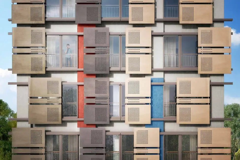 Cobertura com 3 quartos à venda, 115m2 em Moema, São Paulo - SP - imagem 3 Foto 3 de Cobertura com 3 quartos à venda, 115m2 em Moema, São Paulo - SP