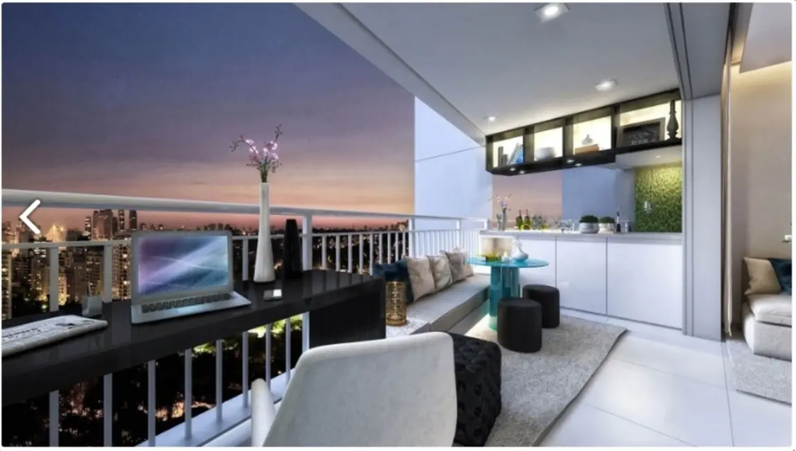 Foto 8 de Apartamento com 2 quartos à venda, 60m2 em Pinheiros, São Paulo - SP