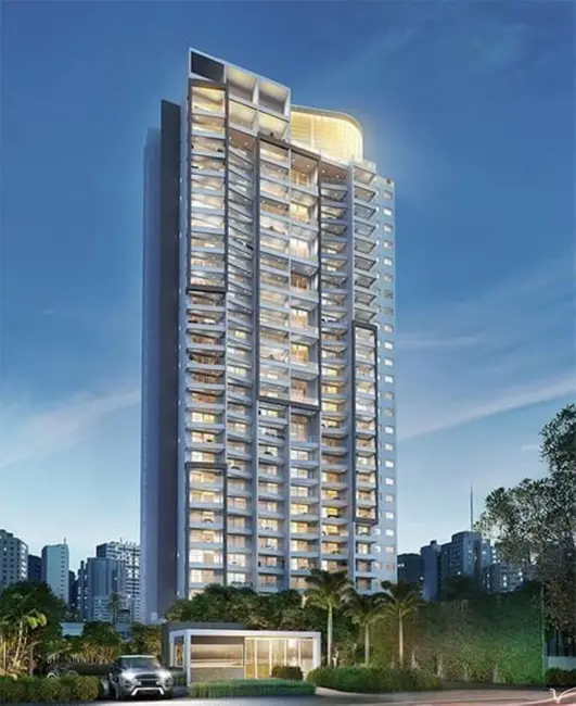 Foto 1 de Apartamento com 2 quartos à venda, 60m2 em Pinheiros, São Paulo - SP